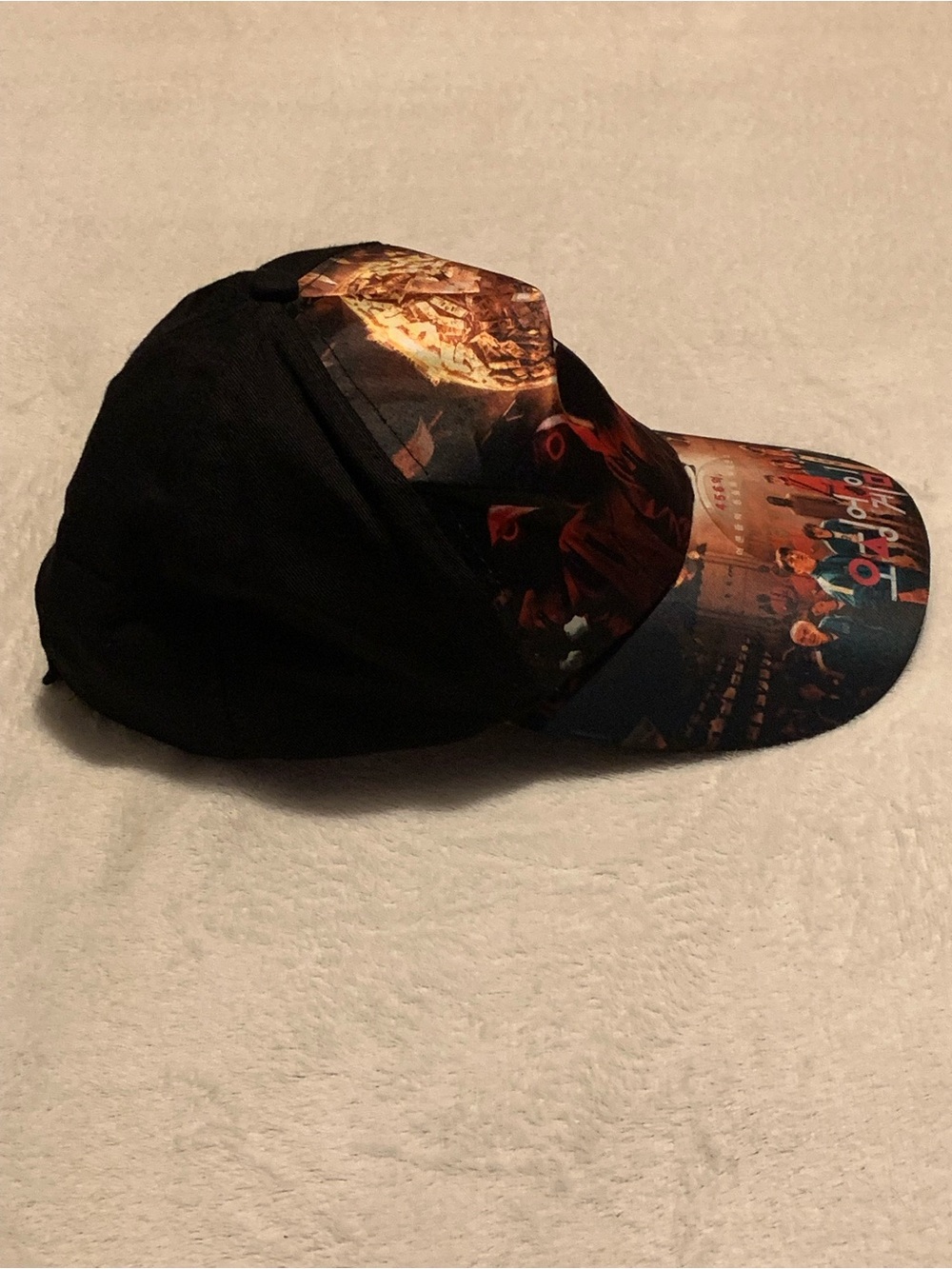 Squid Game hat - Picture 4 of 5